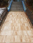 Paving block case/PAVING BLOCK / INOBLOCK/DEISGN/TRAVERTIN STONE PAPER/GREEN BLOCK/JECHEON/트레버틴스톤페이버/그린블록/잔디블록... 