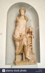 apollon statue에 대한 이미지 검색결과 | 아폴론, 새, 월계수
