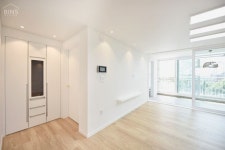 구로 고척동 삼환 로즈빌 33평 인테리어 리모델링 - 담백하고 심플한 거실 및 방 인테리어 : 네이버 블로그 - 2020 | 심플한 거실, 인테리어, 방... 