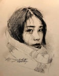 #인물화 #인물드로잉