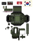K2 Panther South Korea 대한민국 국군 K2 Panther South Korea   대한민국 국군 в 2024 г