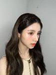 heejin 엠넷플러스 Mnet Plus | K-POP TV Show | Artist Community | Live | Chat | Magazine | KCON | 소녀, 눈 화장, 정한