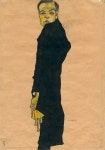 Egon schiele | 인물화, 예술, 그림