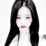 아이브 장원영 보정