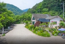 평창 별장집펜션 독채, 400,000원 (세금/봉사료 포함)