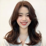 용산미용실 차홍룸 용산점 김다은 ,엘리자벳펌 그레이스펌 (@ch.room_daeun) • Instagram photo | Peinados, Cabello, Cortes