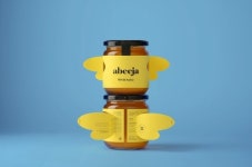 꿀벌 농장 꿀 패키지 디자인 :) : 네이버 블로그 - | Verpackung von honig