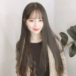 Pin de 루 시94 em 예쁜 여자 얼굴 | Menina coreana, Coreana fofa, Cabelo longo