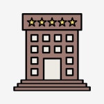 가득 아이콘 호텔 라인, 호텔, 별 다섯, 오성급 호텔 PNG, 일러스트 및 벡터 에 대한 무료 다운로드 - Pngtree | 호텔, 아이콘, 조경설계