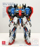 ACOUSTIC’s PG 1/60 MSZ-006 ZETA GUNDAM FULL HATCH OPEN: Full Photo Review | GUNJAP - 2020 | 건담, 파랑, 스튜디오