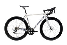 MOUVE R2.4 ROAD BIKE PEARL WHITE | 로드바이크