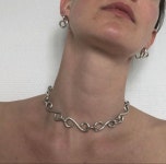 Wave Necklace - 2023 | 주얼리, 반지, 스타일
