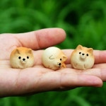 Pin by jaeeun oh (오재은) on 세라믹 | Cute polymer clay, Cute clay, Clay crafts