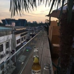노을 보기 좋은 곳, 까사 꼬로나 이태원 핫 플레이스!! 🍻🍻 @casacoronaseoul   itaewon  sunset  hotplace  beer  corona  seoul... 