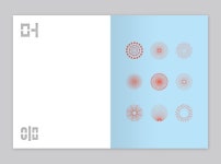 광주문화예술교육지원센터 결과자료집 모음-울림 - 2023 | 그래픽, 포스터