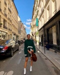 좋아요 944개, 댓글 12개 - Instagram의 Jiyoung Kim(@jiyoungkim6364)님: Au Revoir, Paree👋🏻💋 바쁘고 피곤했지만 어느때보다... 