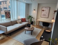 JEJU_White & Natural에 있는 Sewstyle님의 핀 | 집