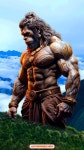 Pin page Jai bajrangbali 💯💪🚩@uttar.prades.vibes Hanuman ji HD action reel [동영상] - 2024