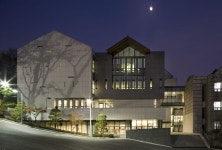 이화여자대학교 법정대학관 증축(Lawschool Extension Project, Ewha Womans Univ)