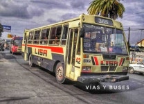 Bondis tangueros에 있는 VÍAS y BUSES Diego Larrosa님의 핀 | 버스