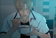 Lost in the Cloud (클라우드) Manhwa