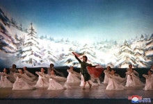 Pin by 조선의 오늘 dprktoday on 예술공연 - Art performance | Dance, National, Korean