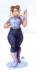 Chun li, Street fighter art, Chun li street fighter