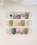 🌷밀리네일🌷군자네일 / 중곡동네일 (@millie_nail_) • Instagram photos and videos