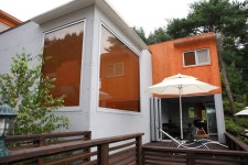 [강원도 횡성 여행] 휴식과 테마가 있는 펜션 추천 라구나힐