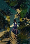 Embedded | 그리기 아이디어, 유화, 환상적인 그림