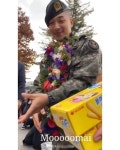 태양이떠오르는스테이순 | multilingual King😄 我爱你们 so cute! . © Mooooomai weibo via onebluemouse . #태양이_다시_떠오르는날…” (Clip)