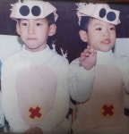 My childhood에 있는 통일 천하님의 핀