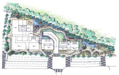 2019 Hangangro-dong Premium Mixed-Use Building Landscape Design, Seoul, Korea 스튜디오일공일/STUDIO101 - 2020