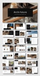 Contemporary Minimal Architectural Presentation Template Contemporary Minimal Architectural Presentation Template | 문구 디자인... 