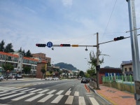 공주 신호등 전면가동 5개월… “시민들 속 탄다” 공주 신호등 전면가동 5개월… “시민들 속 탄다” | 신호등, 공주, 보도