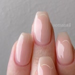 소마네일🤎 범계네일 안양네일 웨딩네일 on Instagram: @somanail_ 초 깔끔 💓 누드톤 맛집 소마네일💅🏻✨ 예약하실 때 “풀콧”으로... 