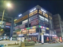 M-PLEX빌딩에 있는 동근님의 핀 | 빌딩