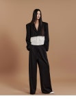 DINT - J2160 셀턴 셔츠 레이어드 싱글 자켓 DINT - J2160 셀턴 셔츠 레이어드 싱글 자켓 en 2024