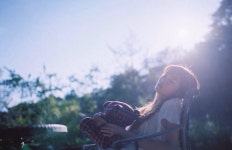 To sleep with toy/ 인형이랑 잠을 자는거