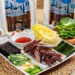 포항 구룡포 최상급 완전손질 과메기 20쪽 야채세트 완벽구성 진공포장