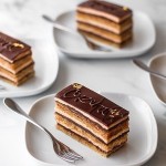 @projectveganbaking | Linktree | Opera cake, Vegan baking, Baking