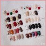 - 12월 이달의아트🎄❤️ 상세사진 옆으로👉🏻👉🏻👉🏻 [적혀있지않은 이달의아트는 65,000(현금가)입니다] . . 미니미산타,루돌프... 