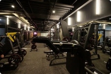 일산 소형 pt피티샵 헬스장인테리어 휘트니스 클럽공사 완료 - 사무실인테리어 디자인 공사 비용견적 플랫폼