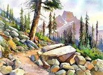 Résultat de recherche dimages pour teresa ascone aquarelle | 수채화법, 유화