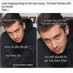 Pin by 찬희 안 on a. aesthetic 에스테틱 | Twenty one pilot memes, One pilots, Twenty one pilots