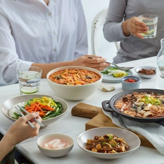 본죽&비빔밥cafe 면목역점