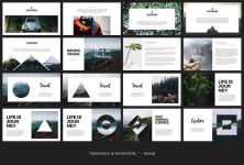 PPT 디자인 빠르게 하는 방법: 11가지 예시로 쉽게 이해하기 - SIMPLE P.