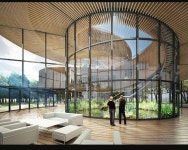Pin de Maria Choi en 1마원성지 en 2023 | Arquitectura futurista, Arquitectura, Arquitectura verde