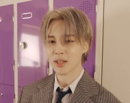 Pin page 지민 (Jimin) ‘MUSE’ Jacket Shoot Sketch - BTS (방탄소년단) Behind the Scene in 2024 | Park jimin, Jimin, 27 years old