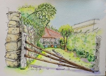 어반스케치에 있는 김재순님의 핀 | 드로잉, 수채화